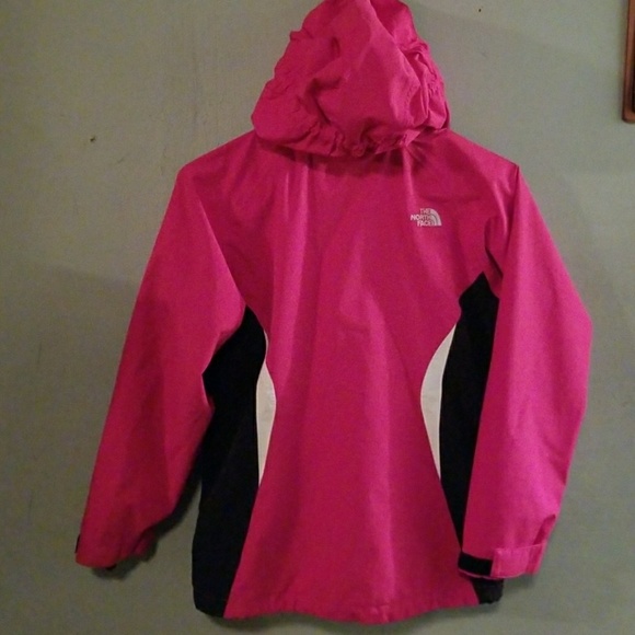 SUPER CUTE North Face jacket! - Picture 2 of 5